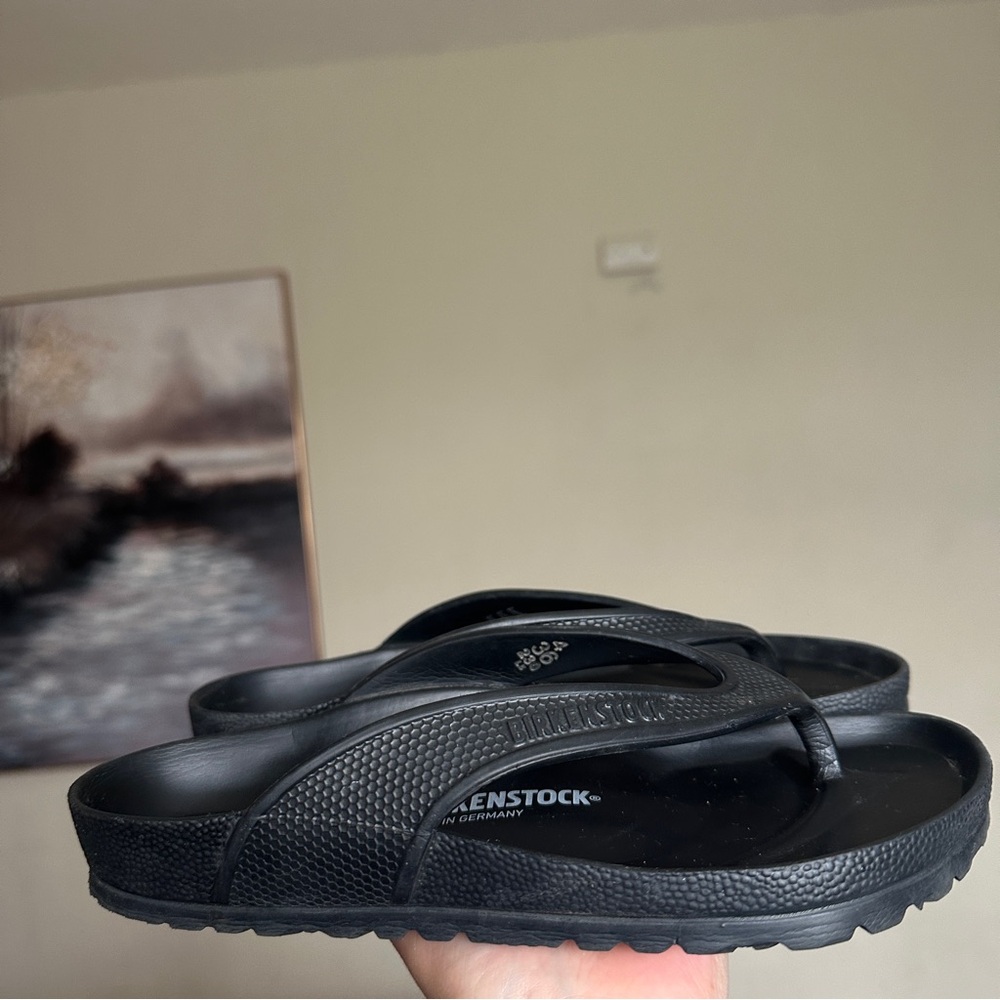Birkenstock Black Sandals